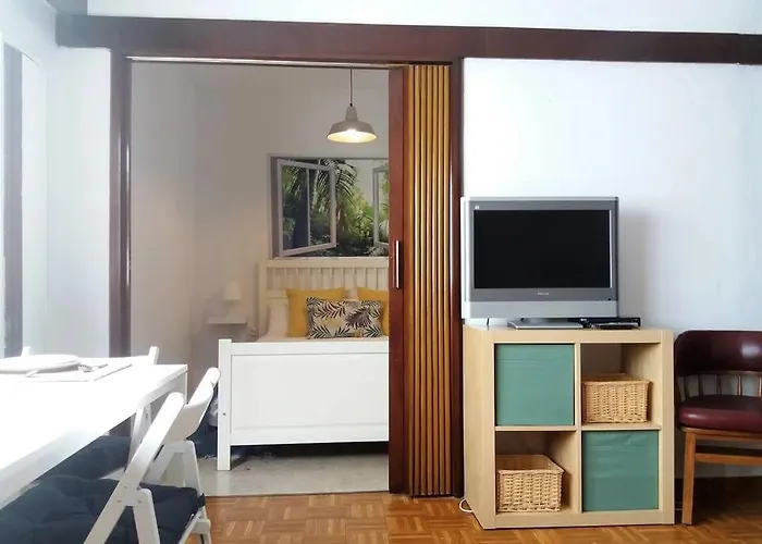 Wifi Aircon Central Apartament Seville